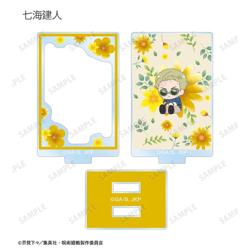 『呪術廻戦』トレーディング Botania 第2弾 パーツ付きアクリルスタンド(単位/BOX)【202510再販】